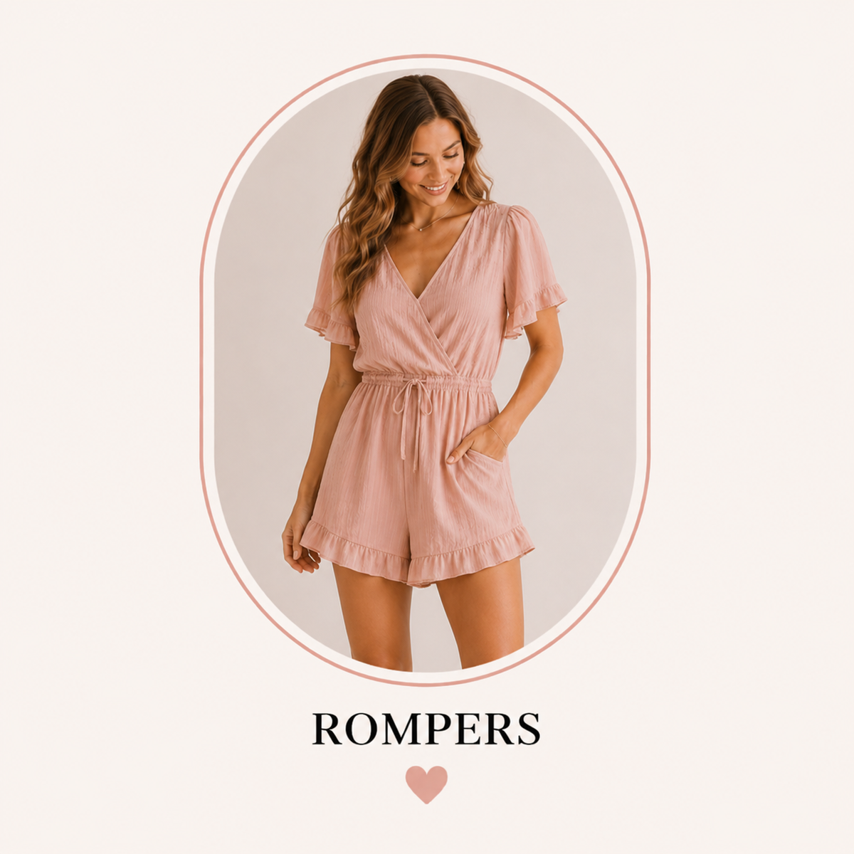Women's Rompers