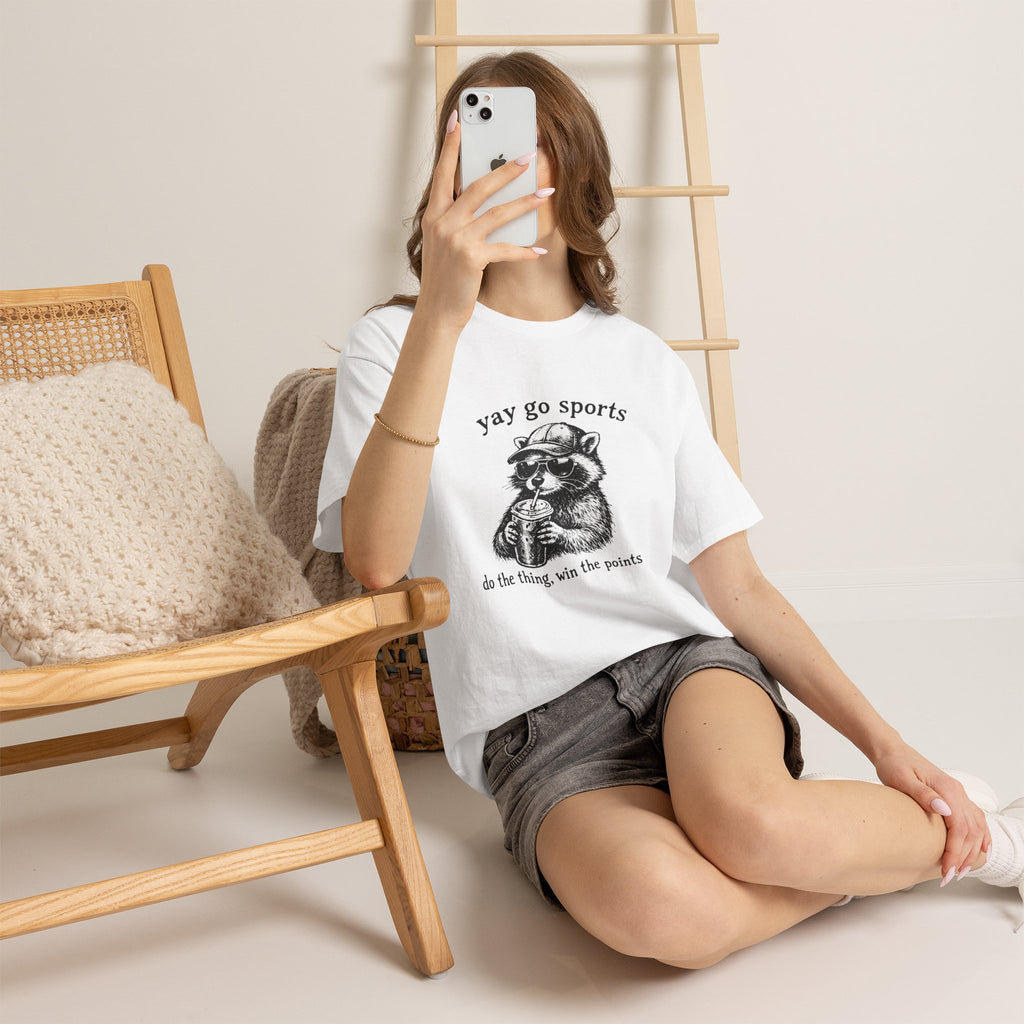 Yay Go Sports Game Day Tee