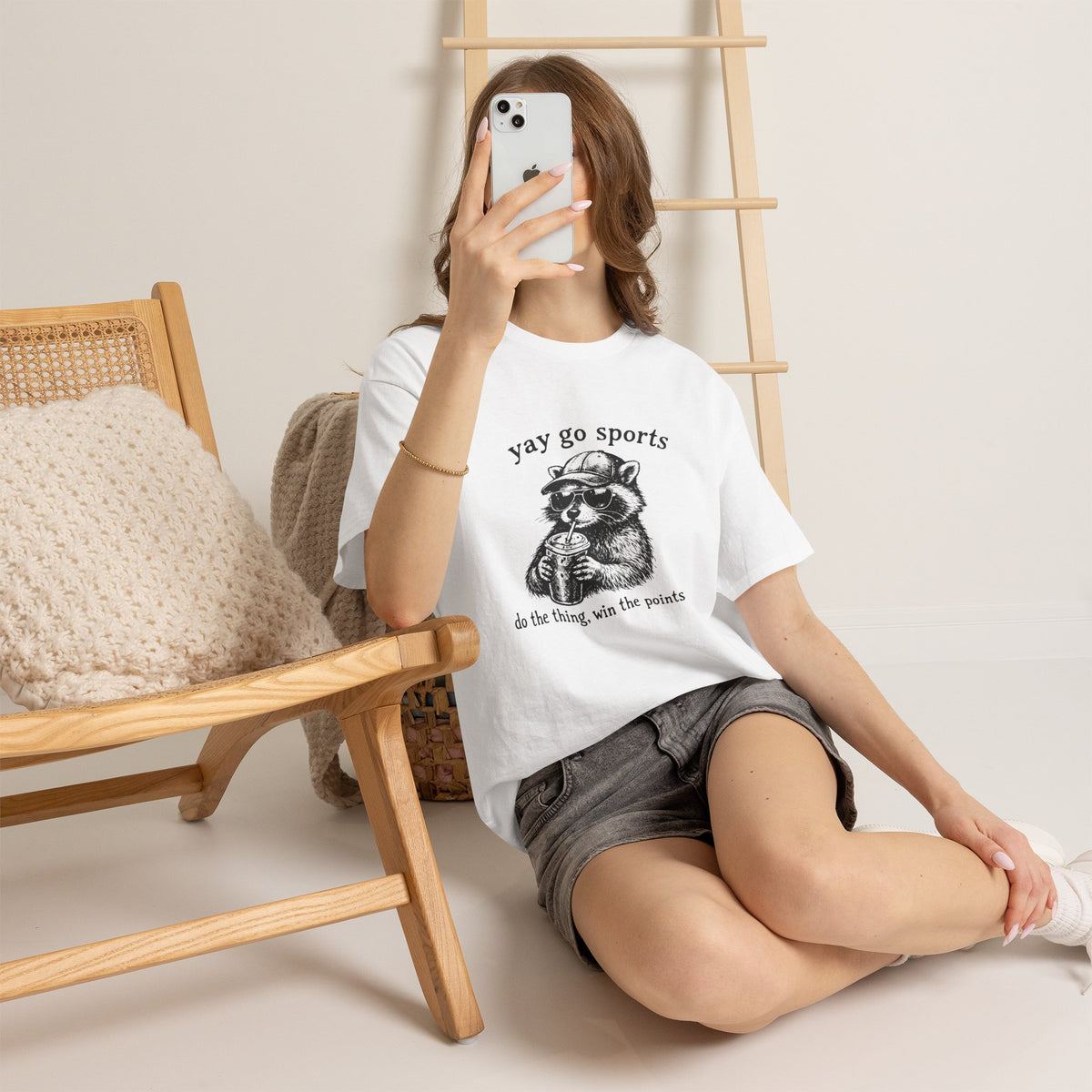 Yay Go Sports Game Day Tee