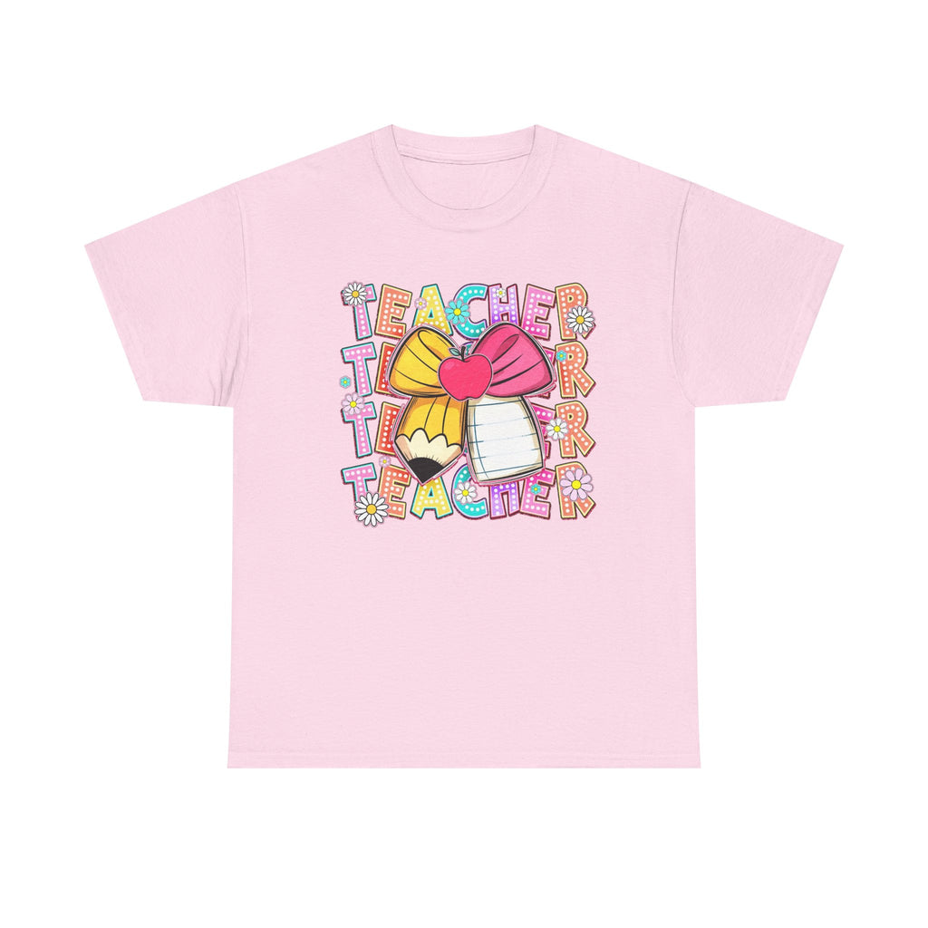 Teacher Back To School Graphic Tee