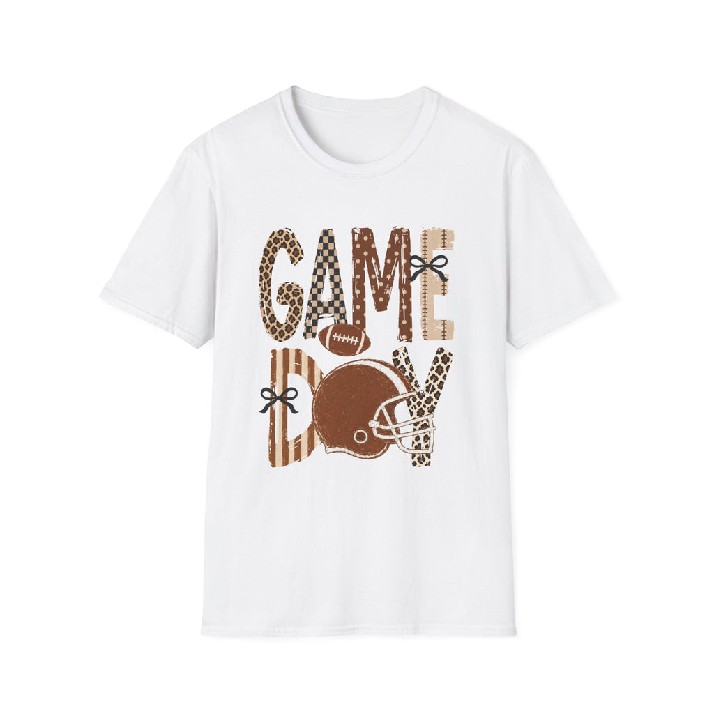 Game Day Football Tee