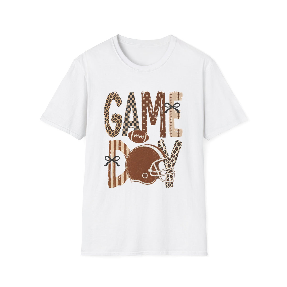 Game Day Football Tee