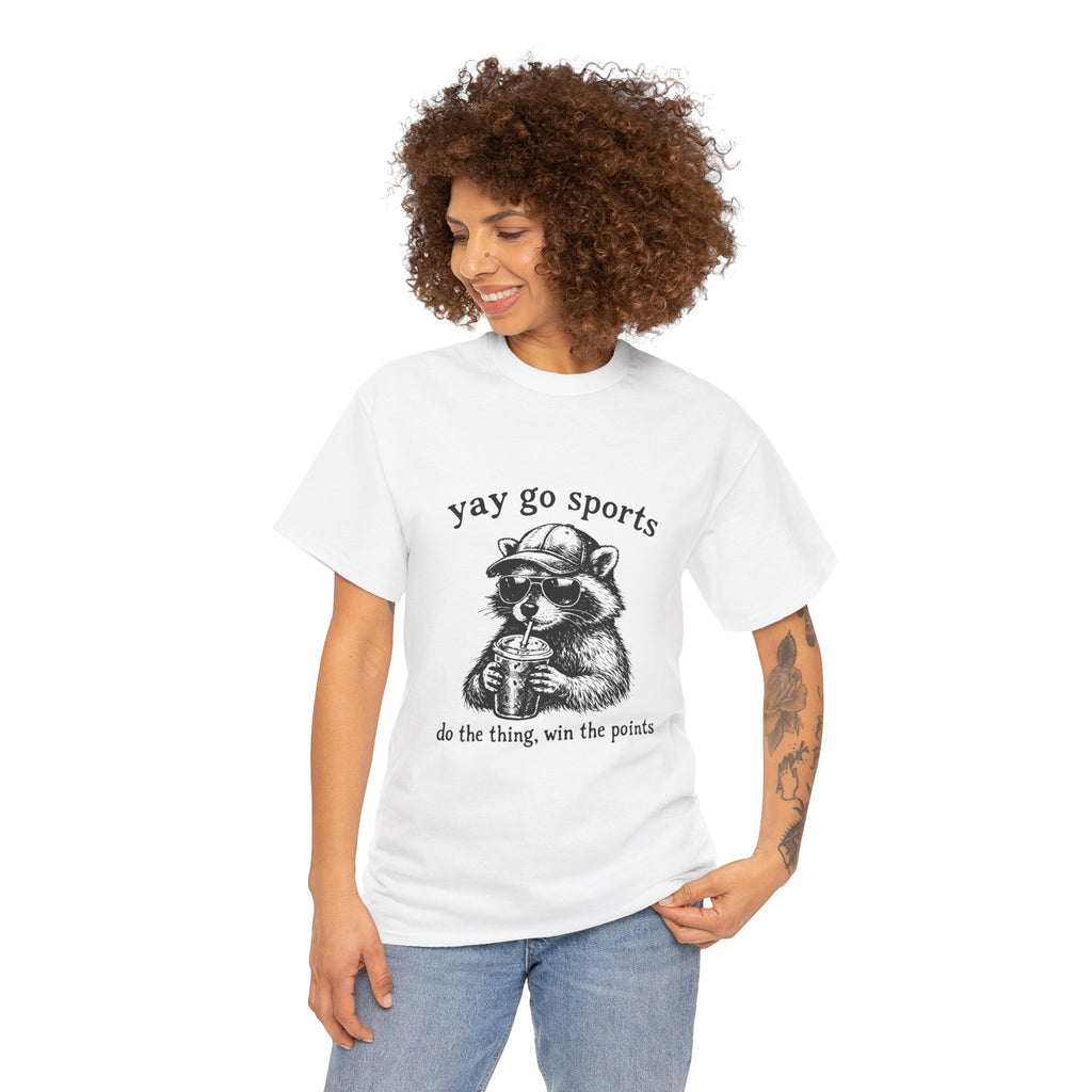 Yay Go Sports Game Day Tee