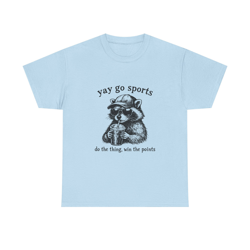 Yay Go Sports Game Day Tee