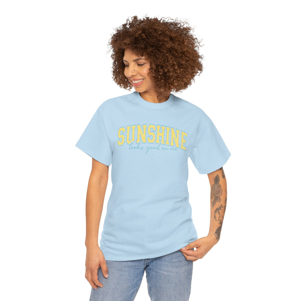 Sunshine Vintage Tee