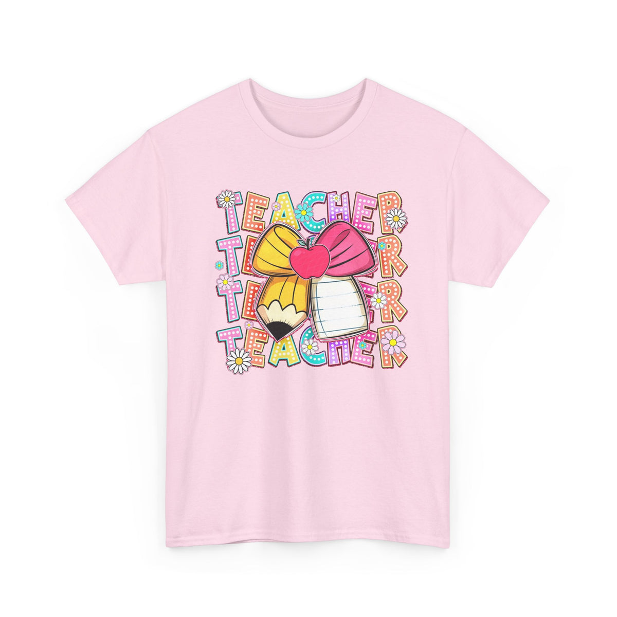 Teacher Back To School Graphic Tee