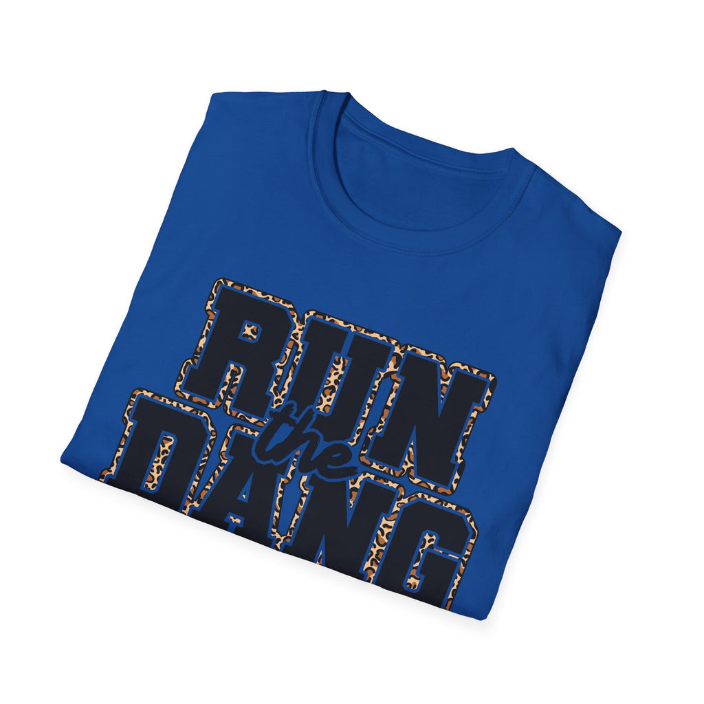 Run the Dang Ball Tee