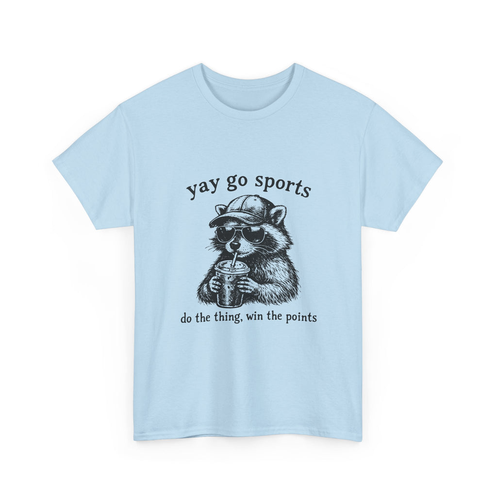 Yay Go Sports Game Day Tee