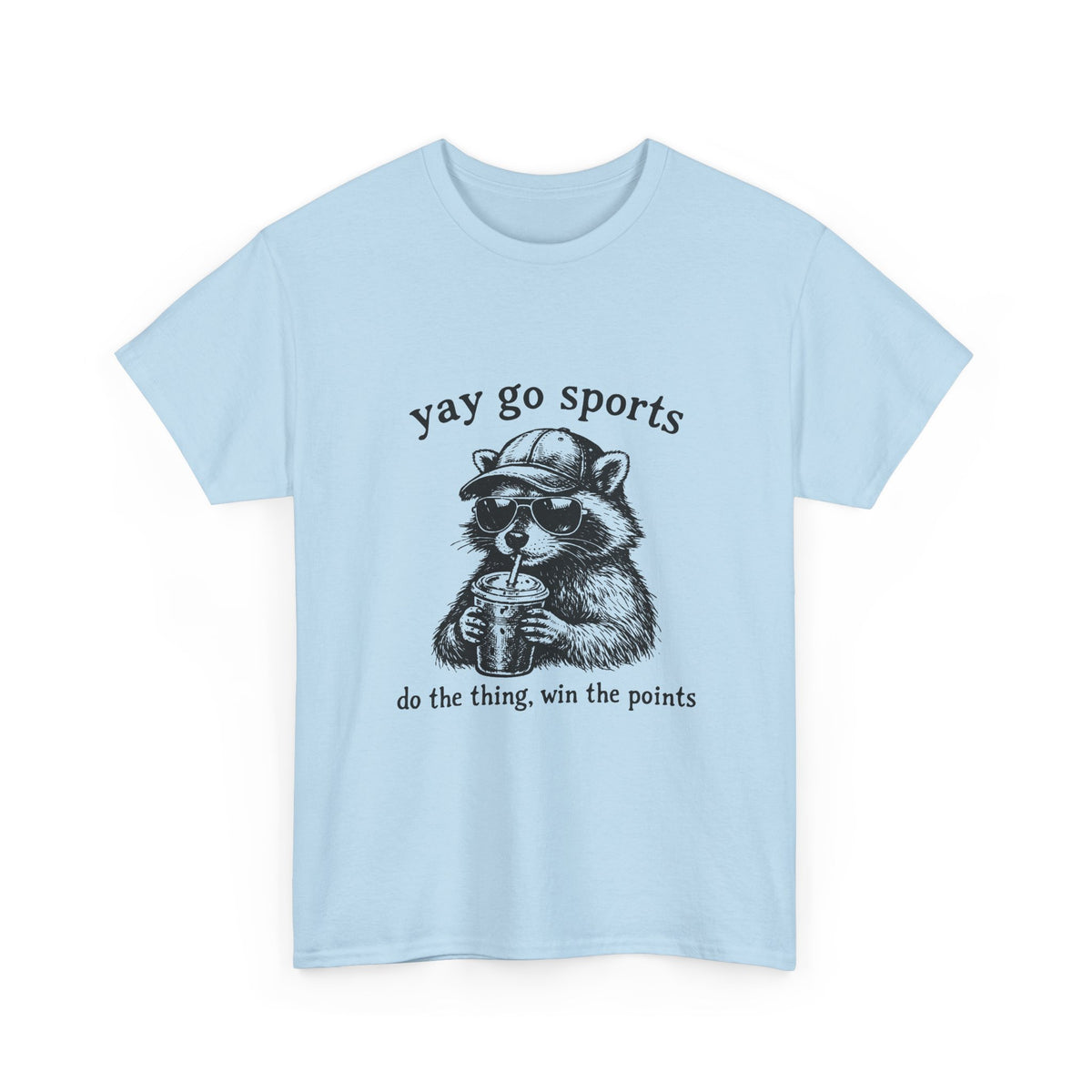Yay Go Sports Game Day Tee