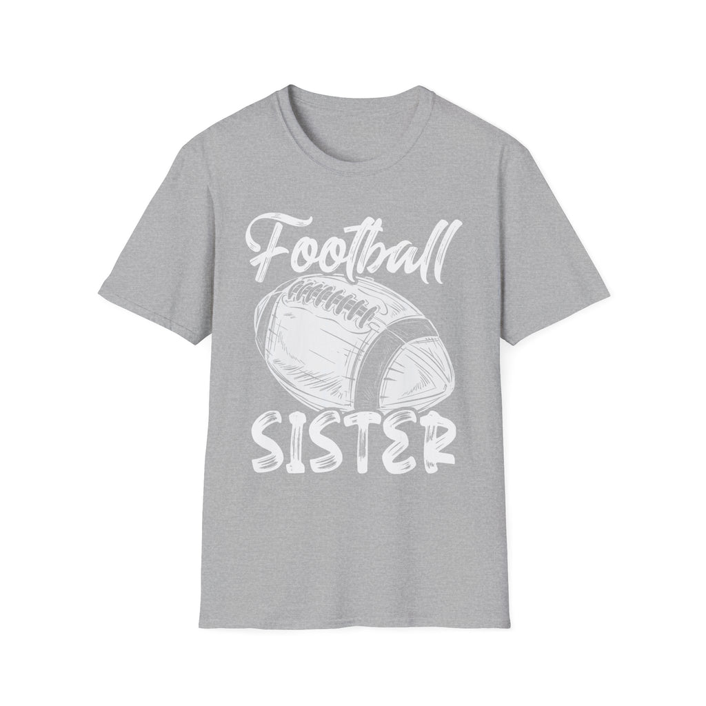 Football Sister Tee