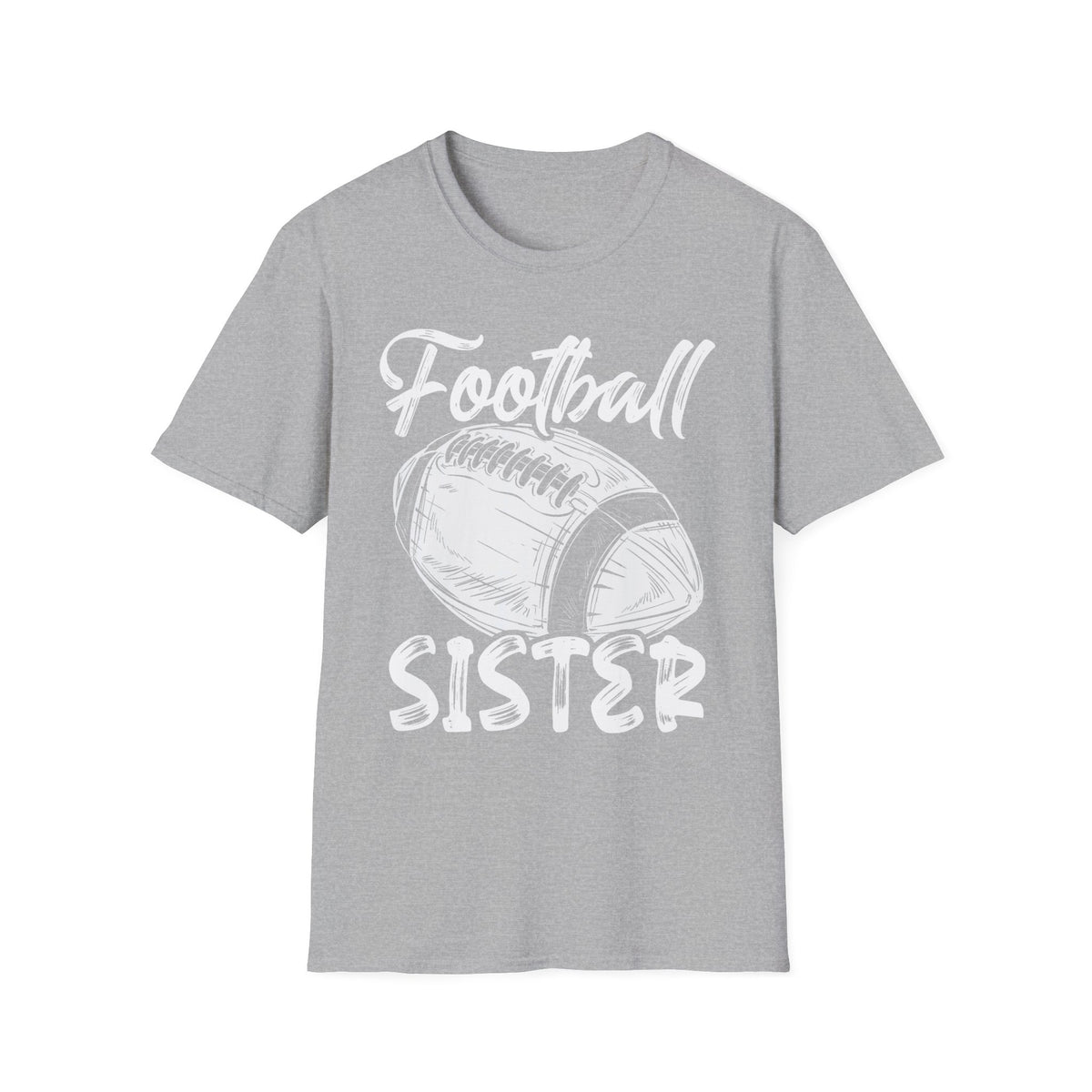 Football Sister Tee