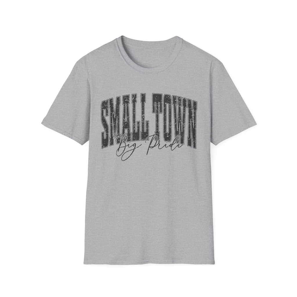 Small Town Big Pride Tee
