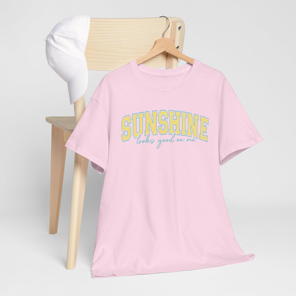 Sunshine Vintage Tee