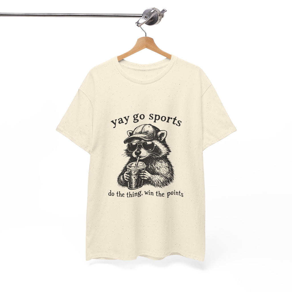 Yay Go Sports Game Day Tee