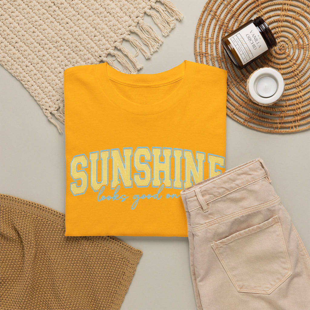 Sunshine Vintage Tee