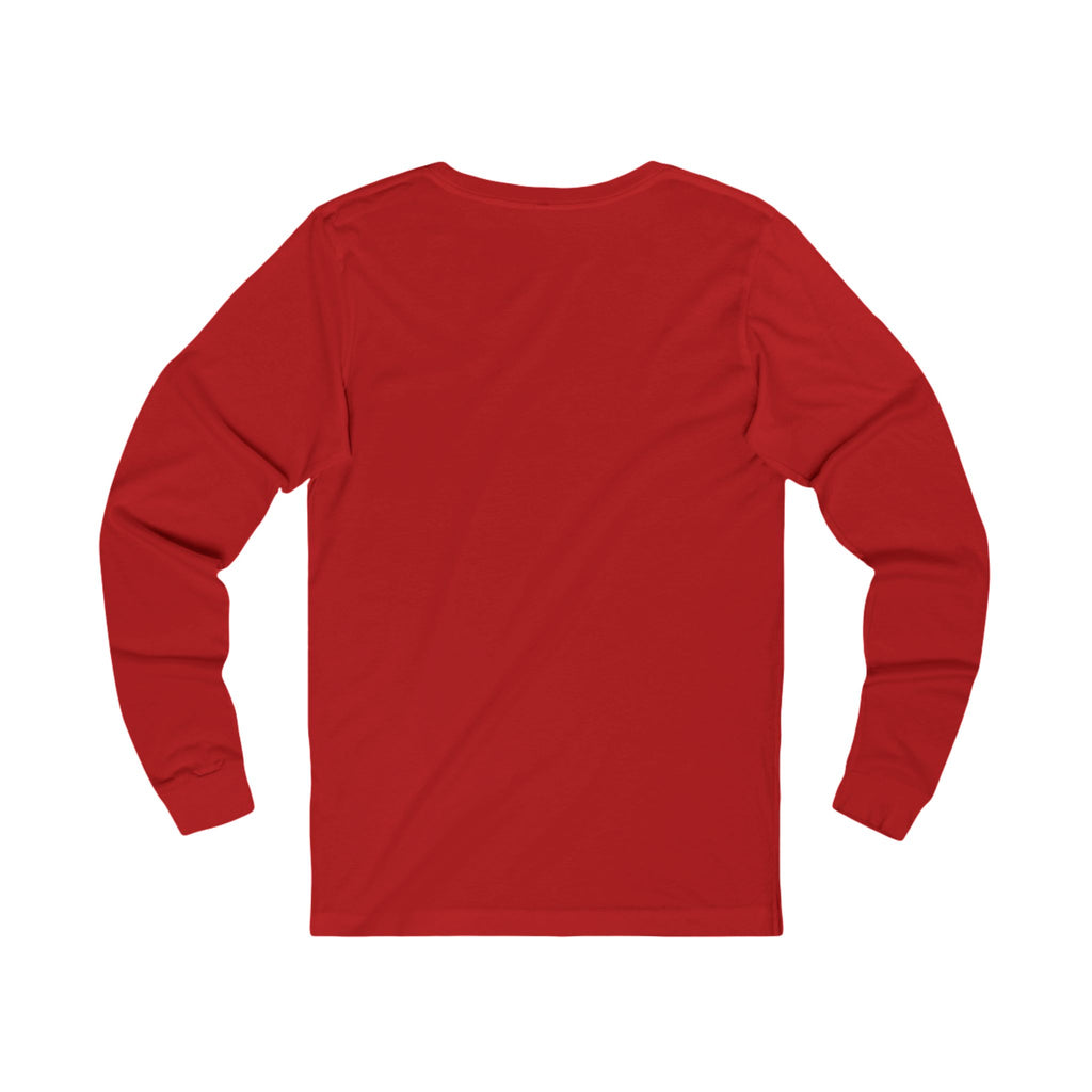 Football Sister long Sleeve Tee