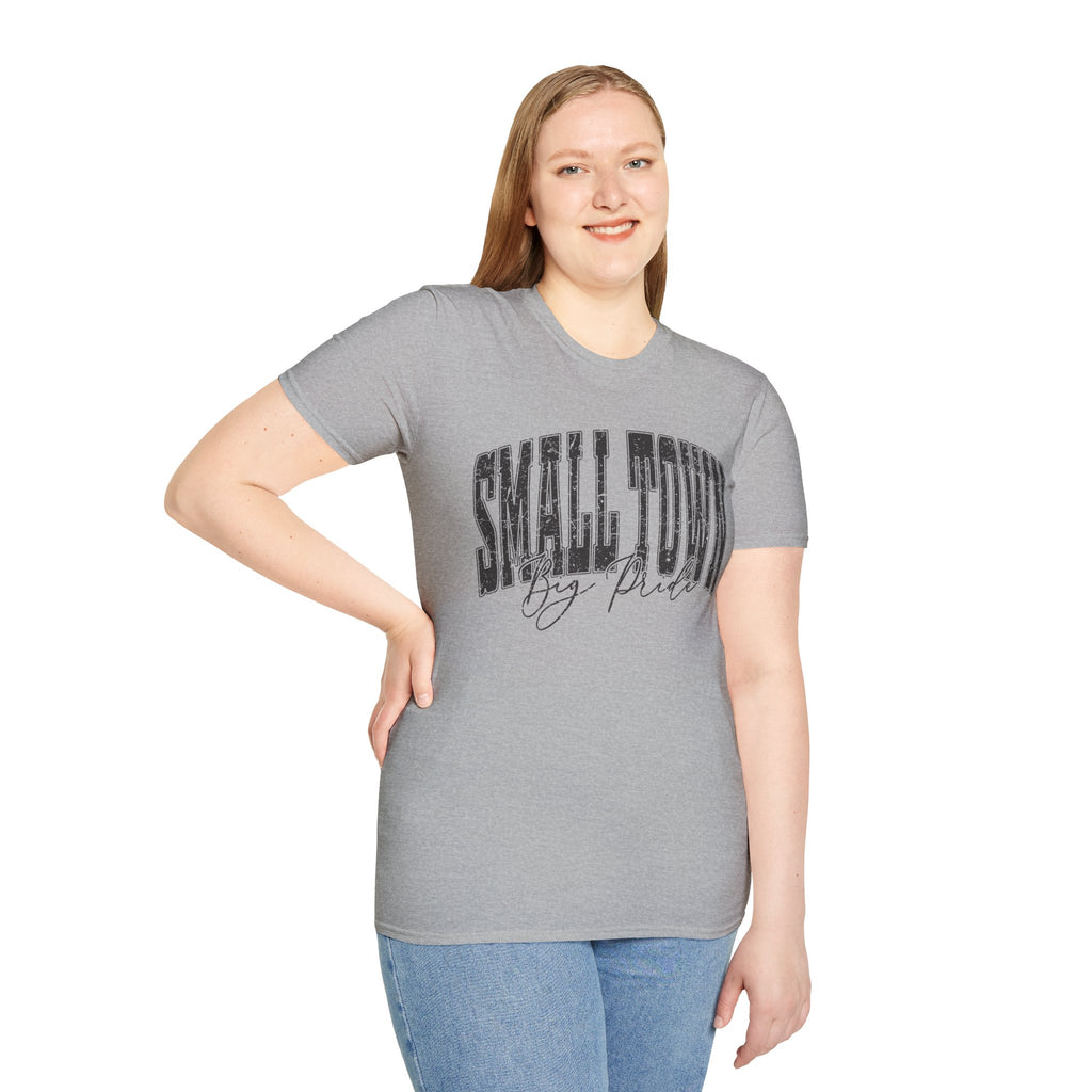 Small Town Big Pride Tee