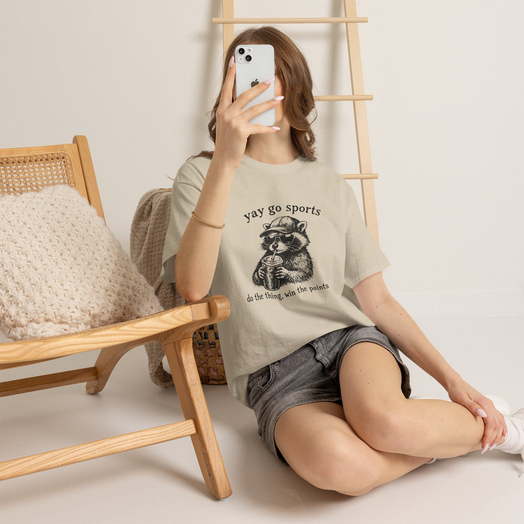 Yay Go Sports Game Day Tee