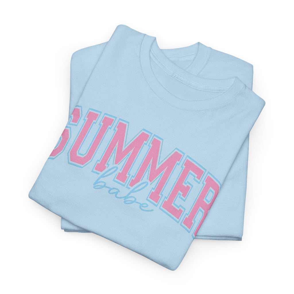 Summer Babe T‑Shirt