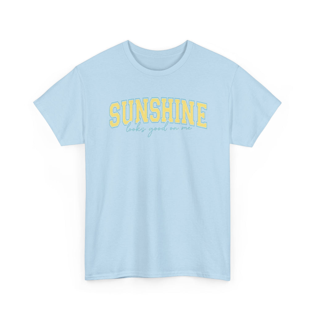 Sunshine Vintage Tee