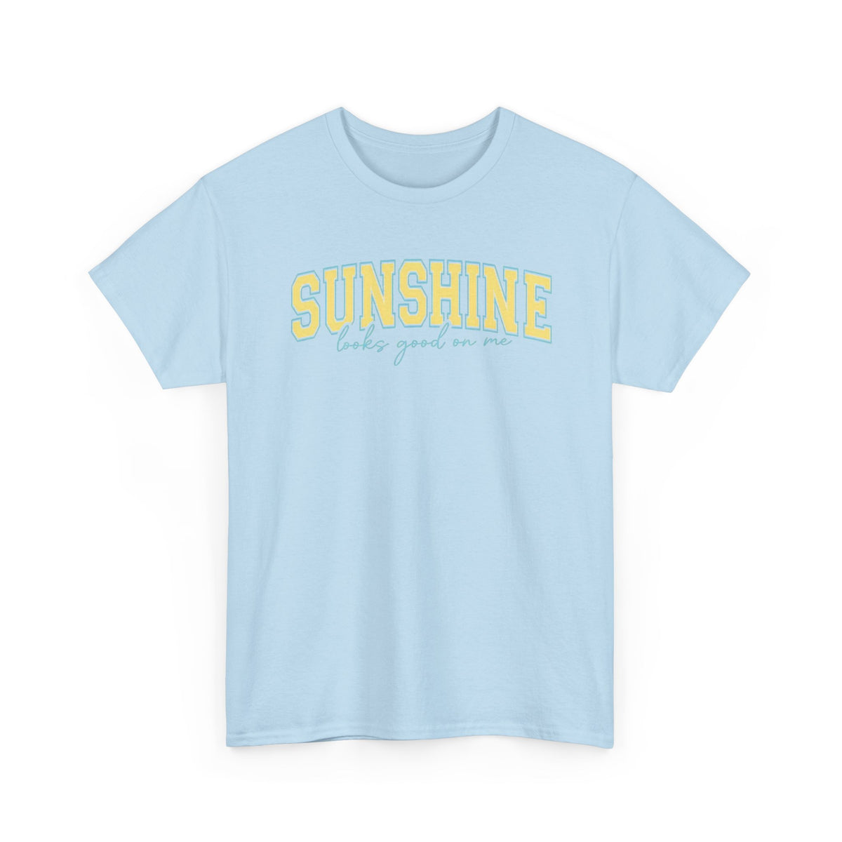 Sunshine Vintage Tee