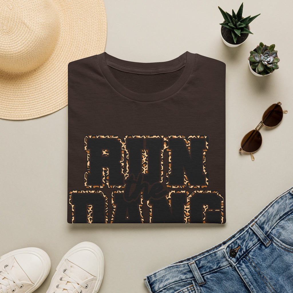 Run the Dang Ball Tee