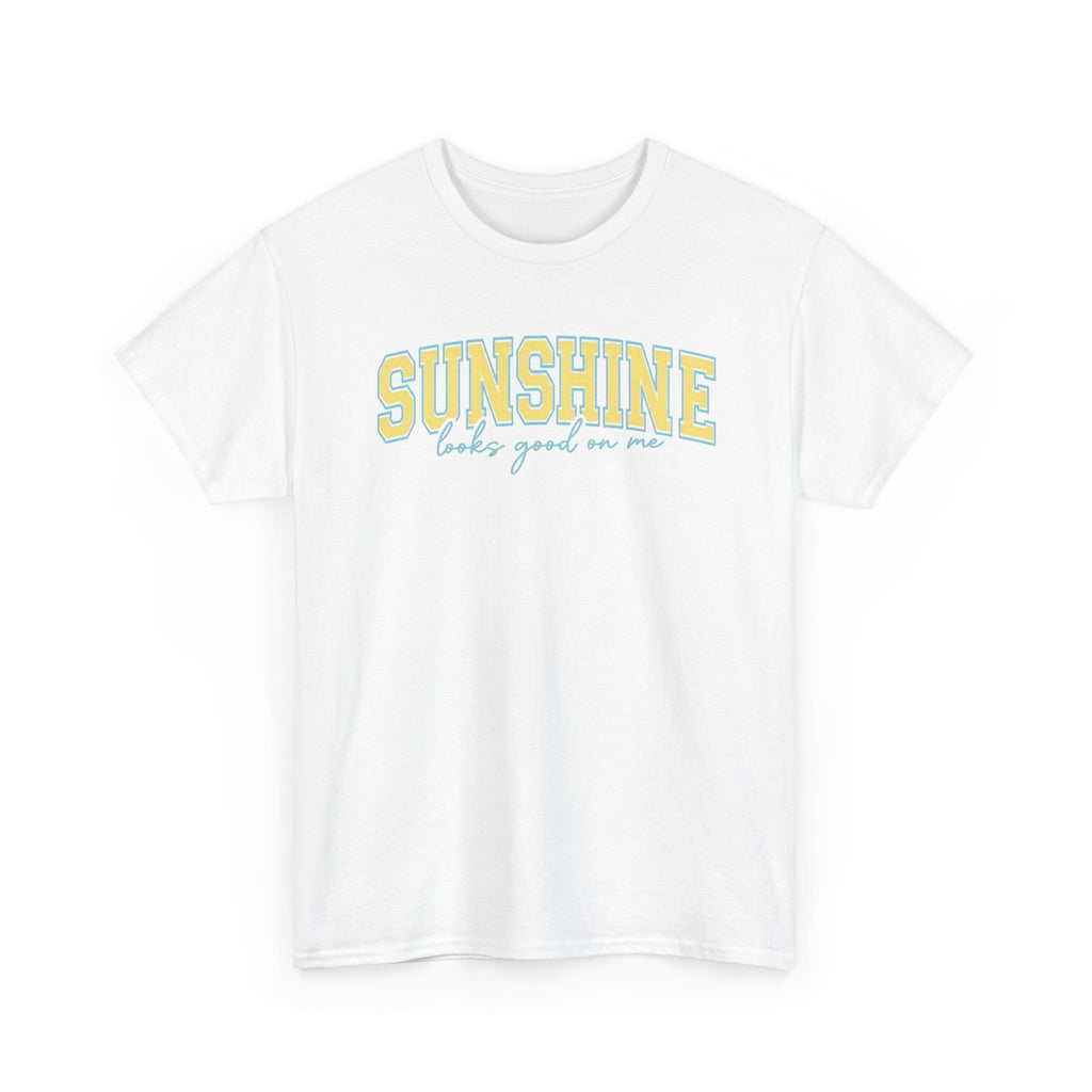Sunshine Vintage Tee
