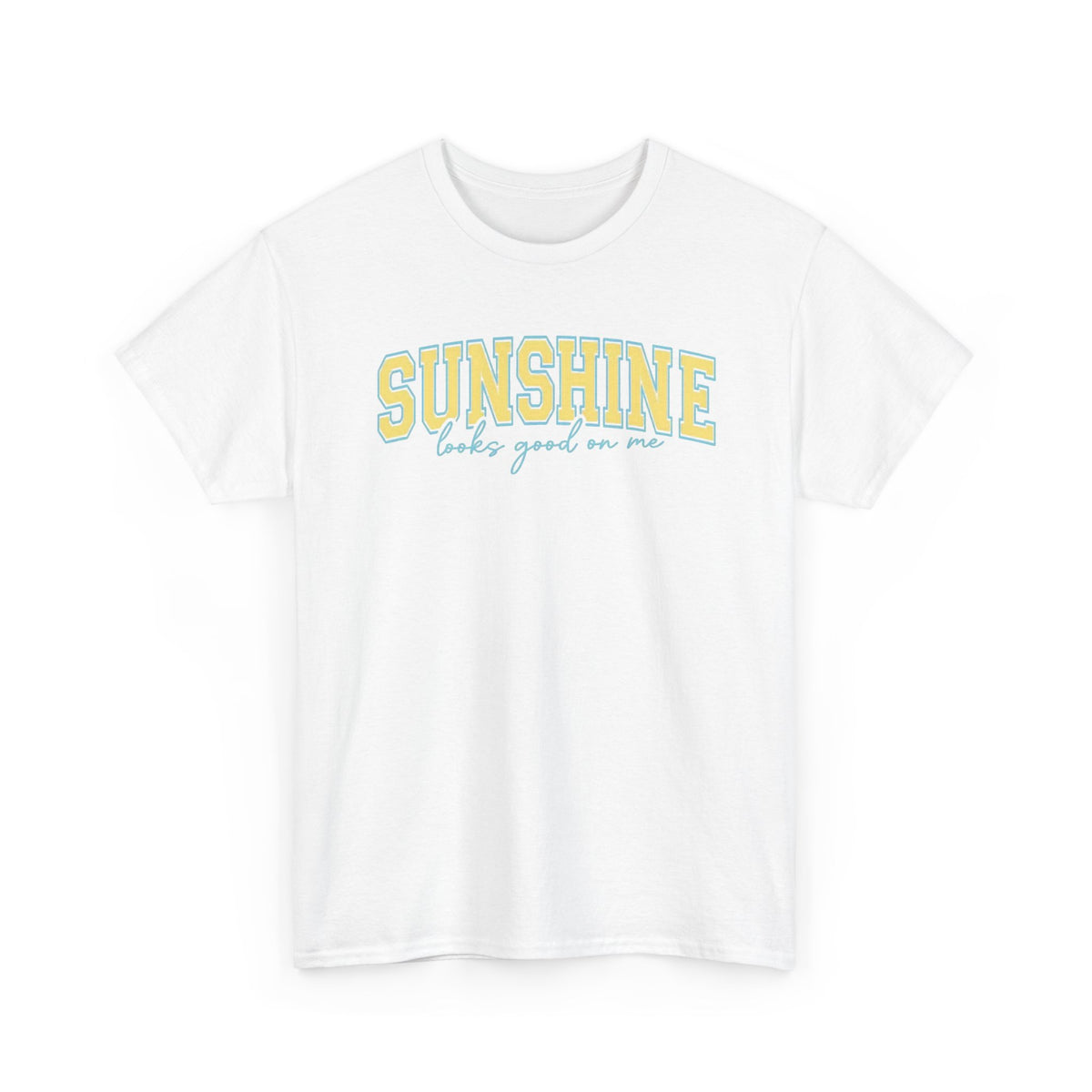 Sunshine Vintage Tee