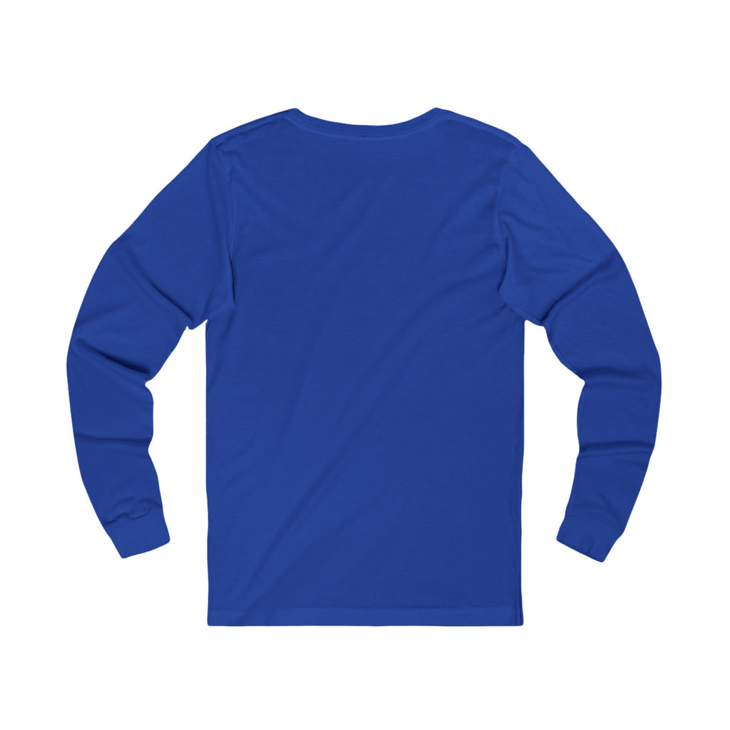 Football Sister long Sleeve Tee