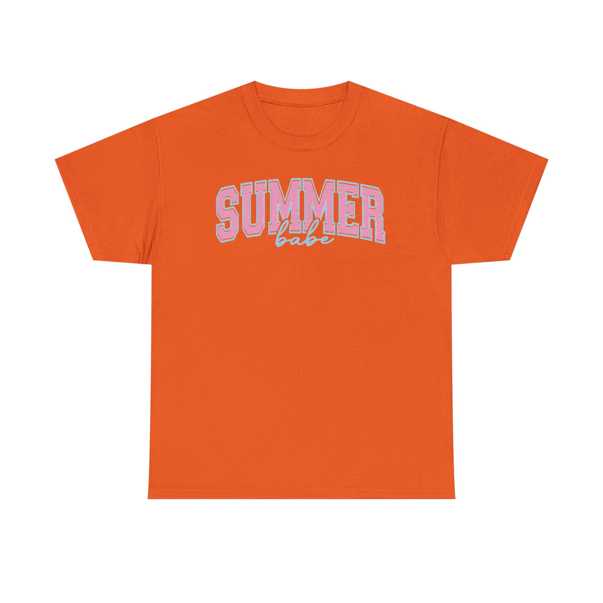Summer Babe T‑Shirt