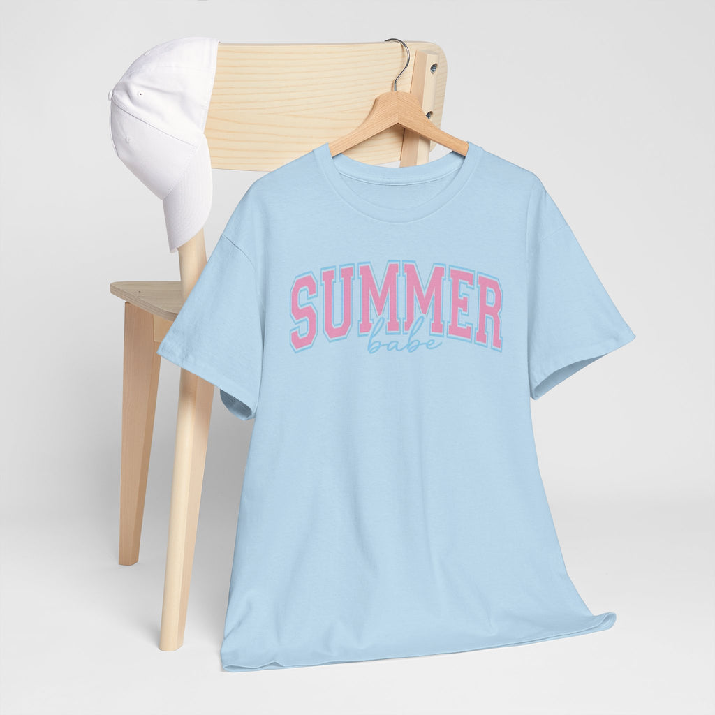 Summer Babe T‑Shirt