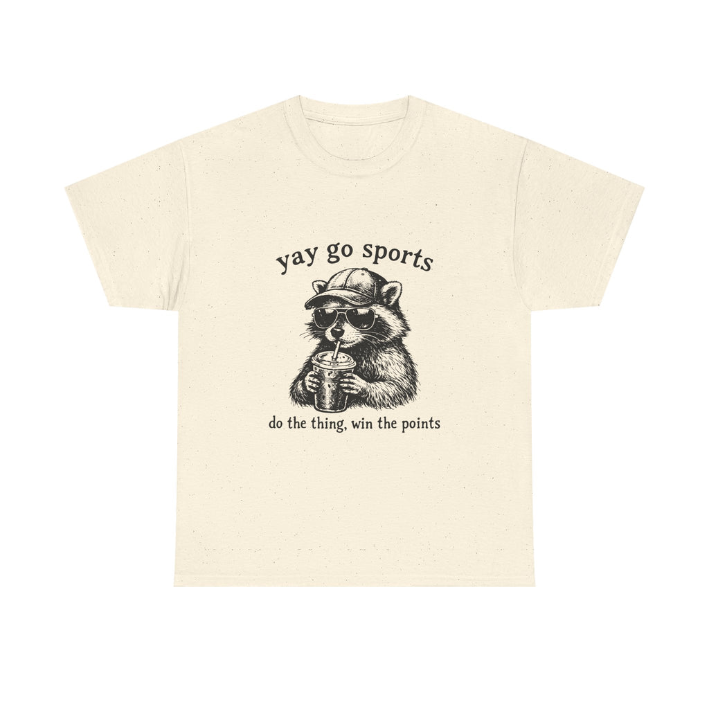 Yay Go Sports Game Day Tee