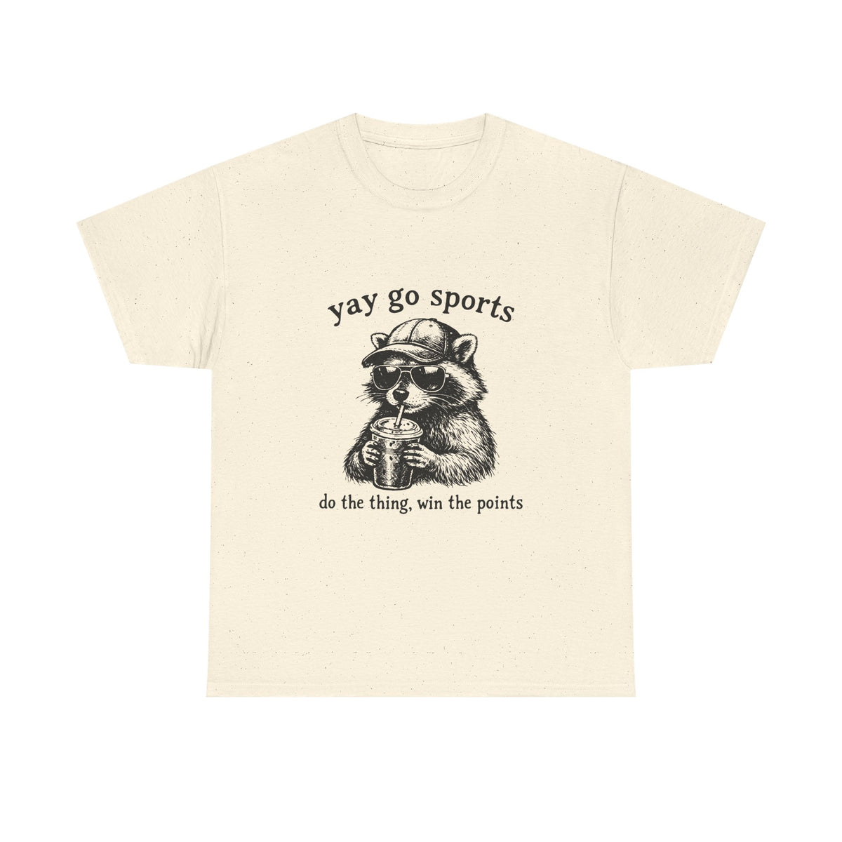 Yay Go Sports Game Day Tee