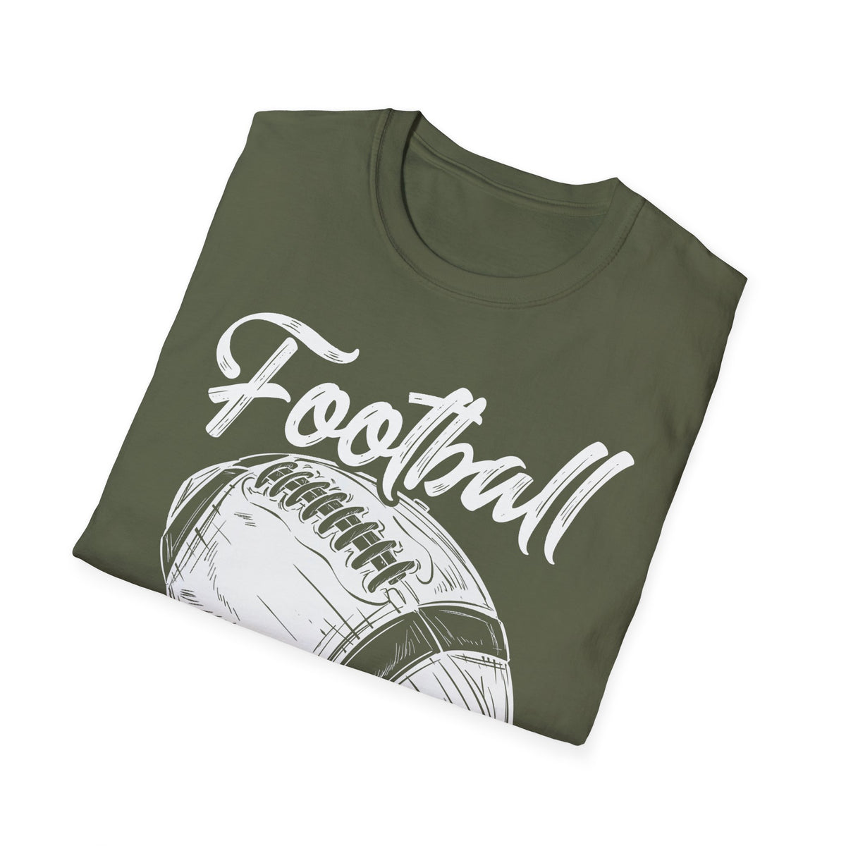 Football Sister Tee