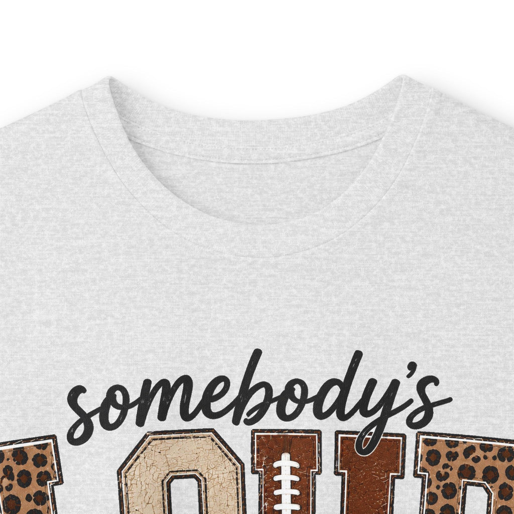 Football Mama Long Sleeve Tee