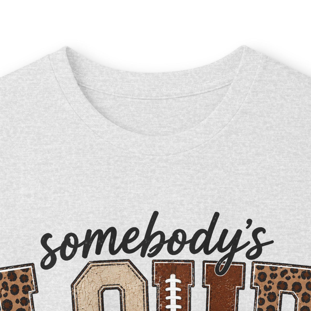 Football Mama Long Sleeve Tee