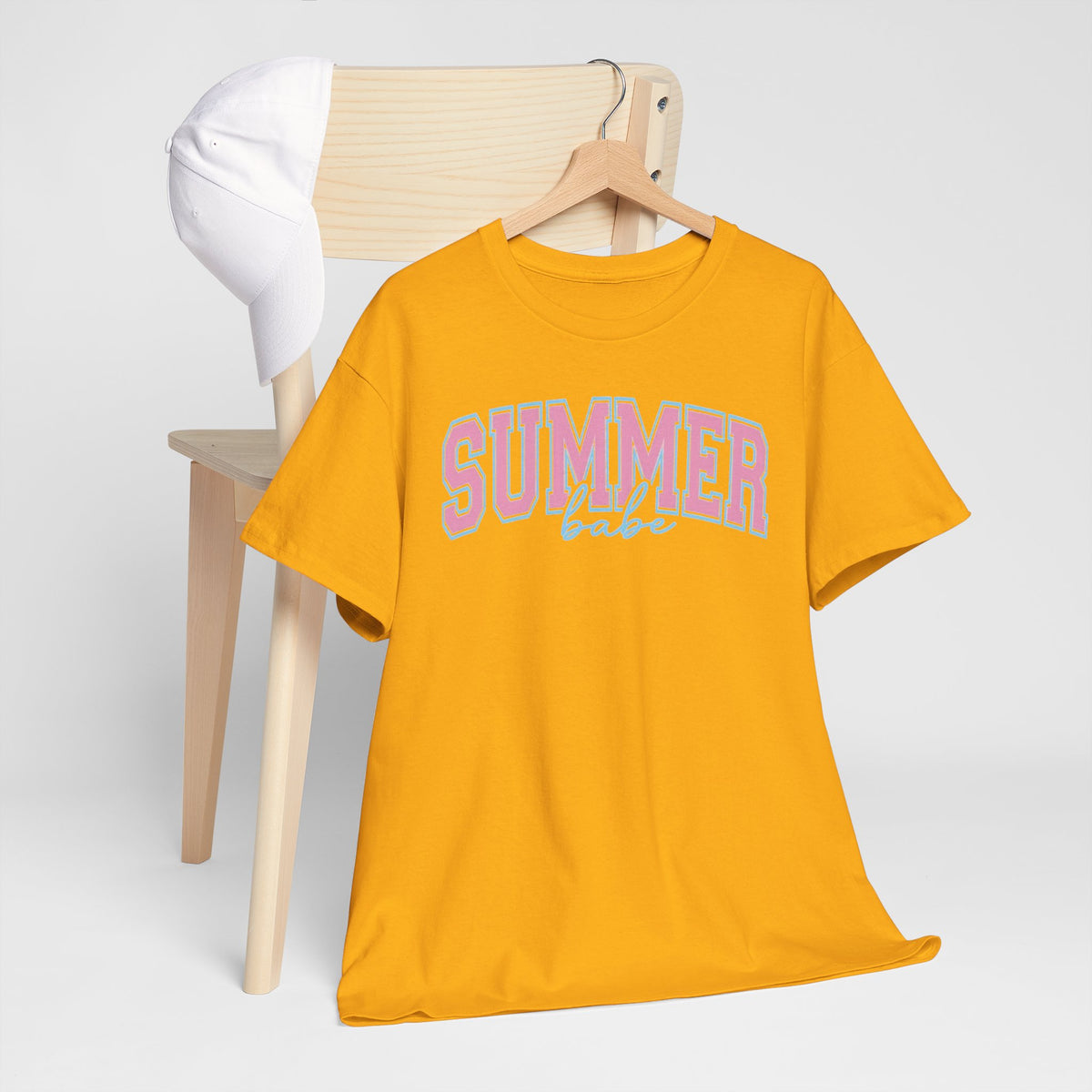 Summer Babe T‑Shirt