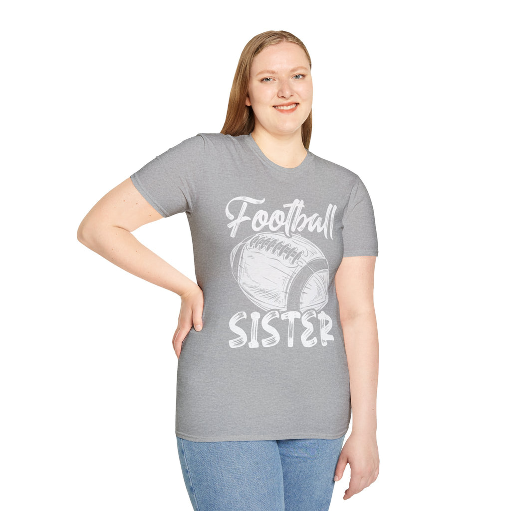 Football Sister Tee