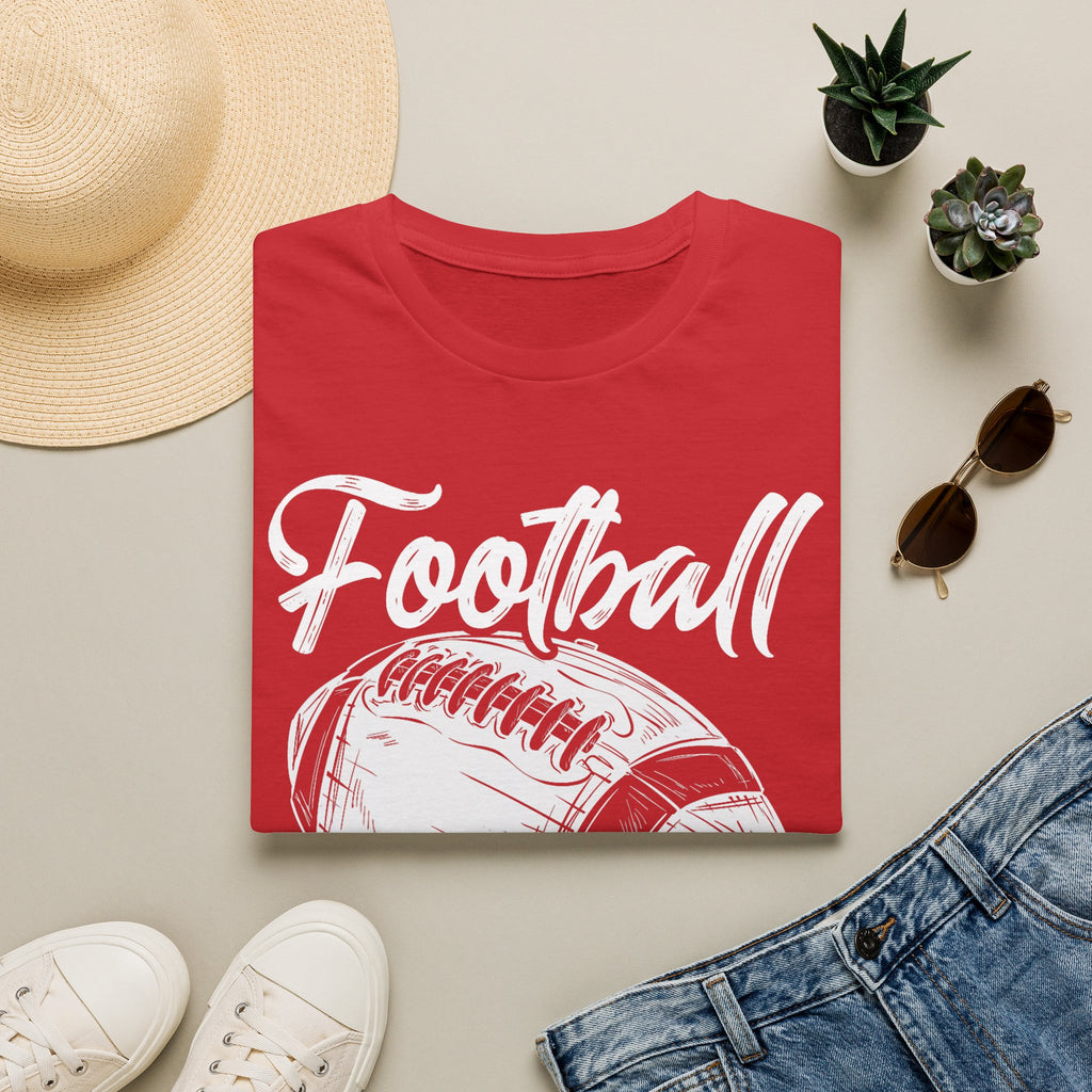 Football Sister Tee