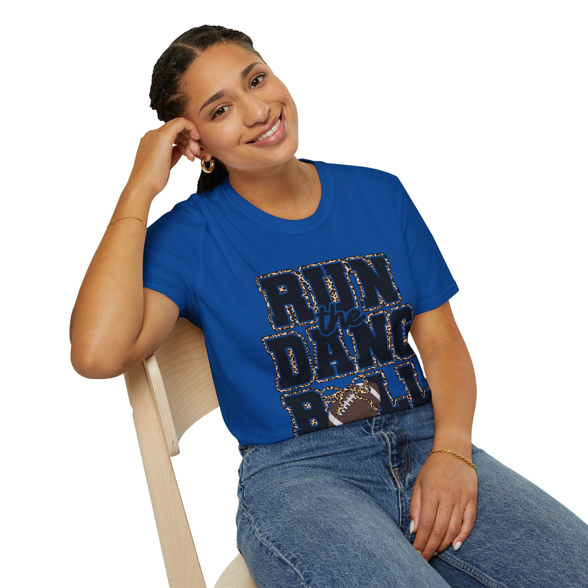 Run the Dang Ball Tee