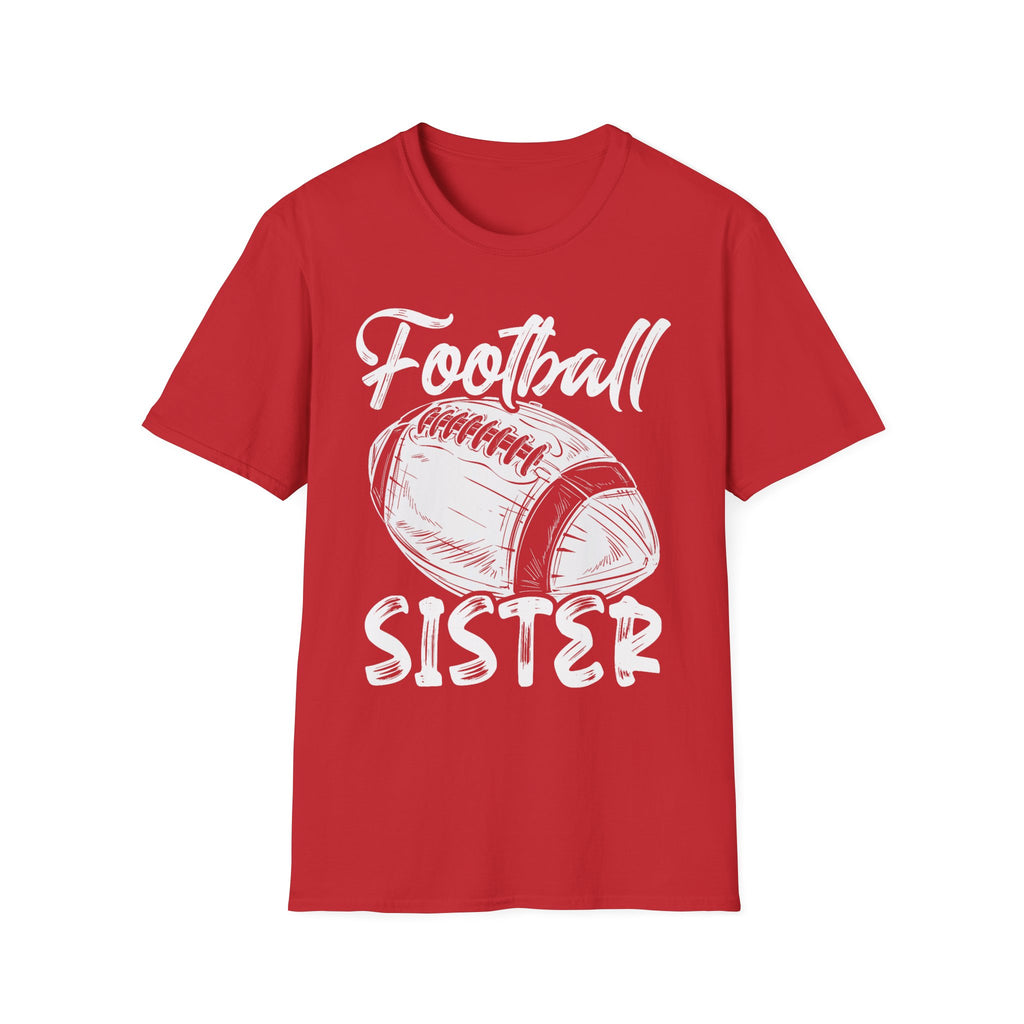 Football Sister Tee