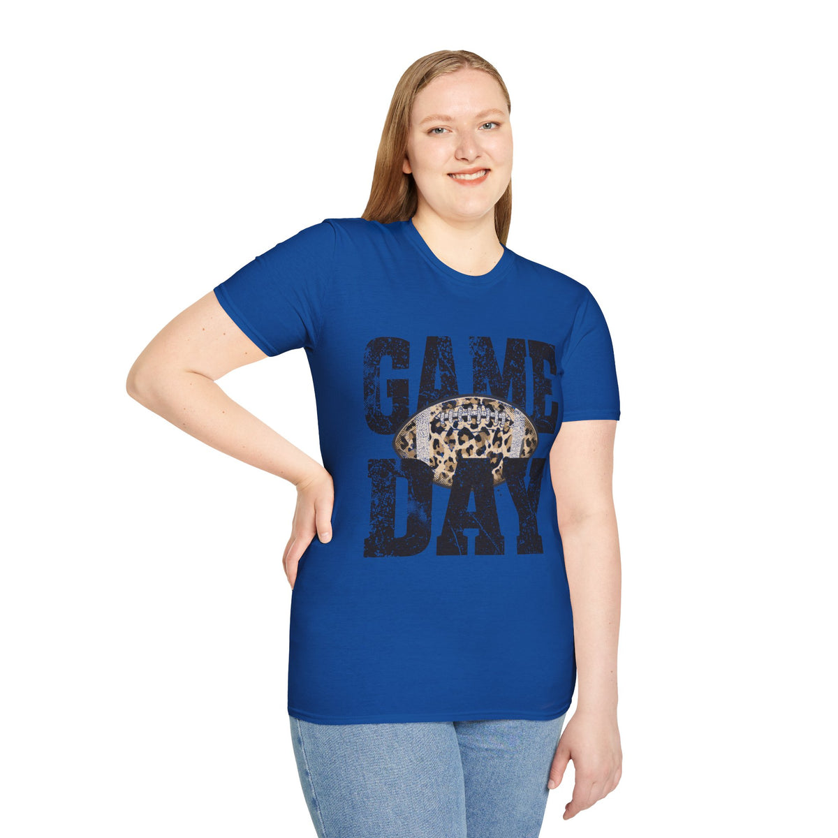 Game Day Football Tee