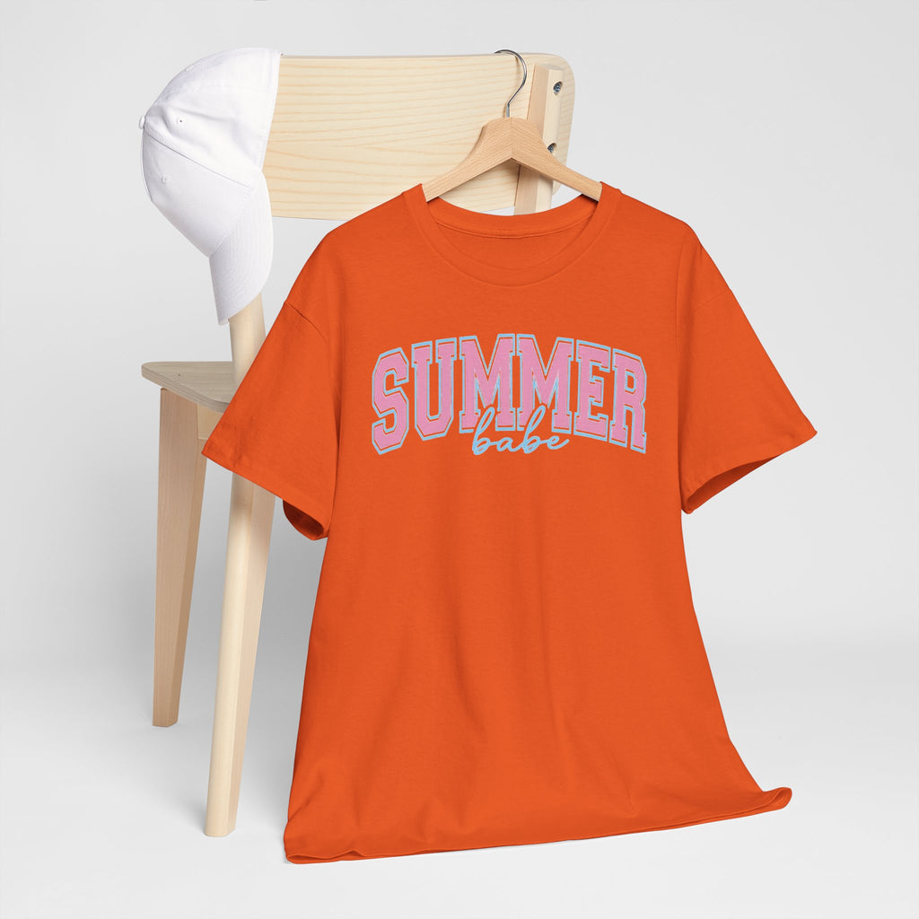 Summer Babe T‑Shirt