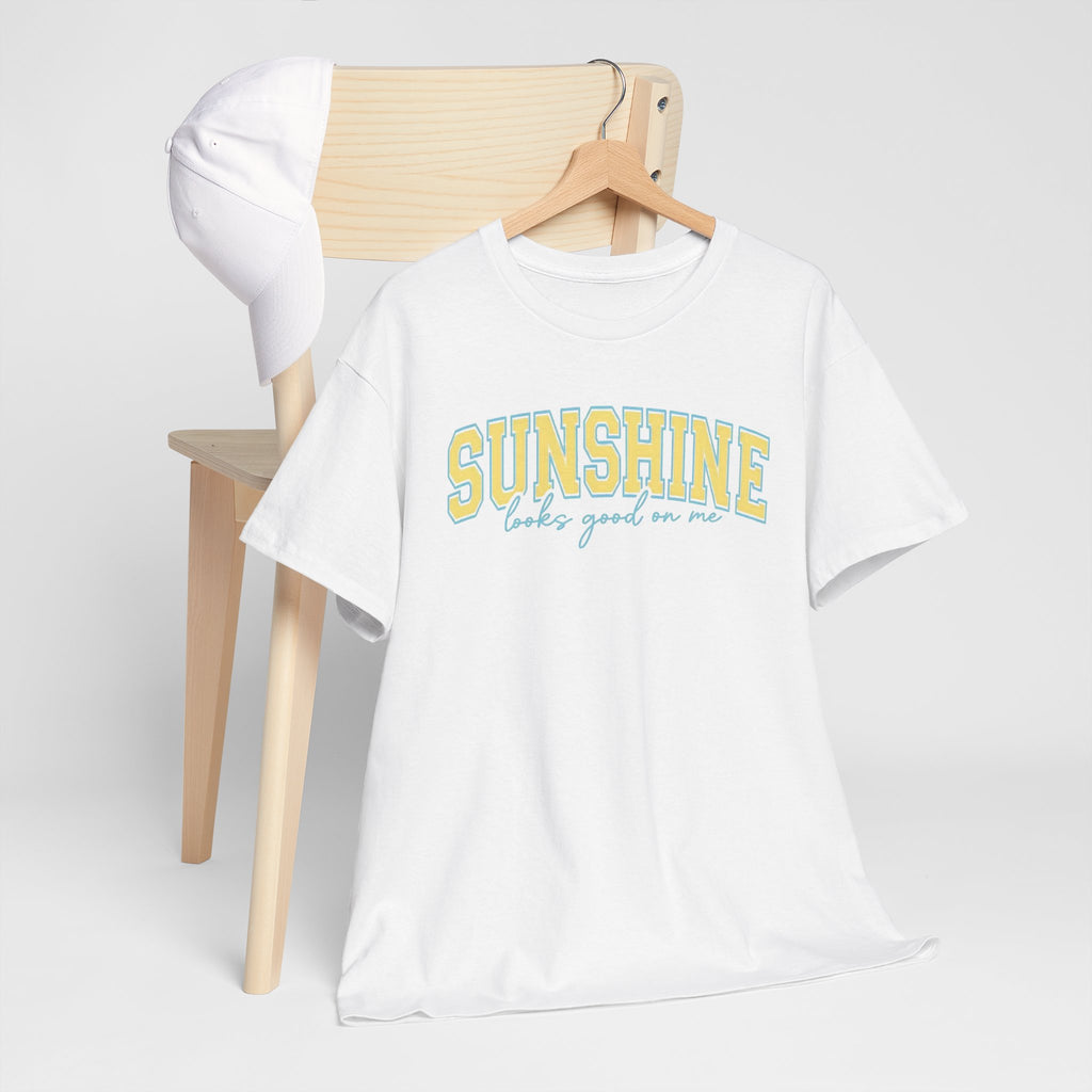 Sunshine Vintage Tee
