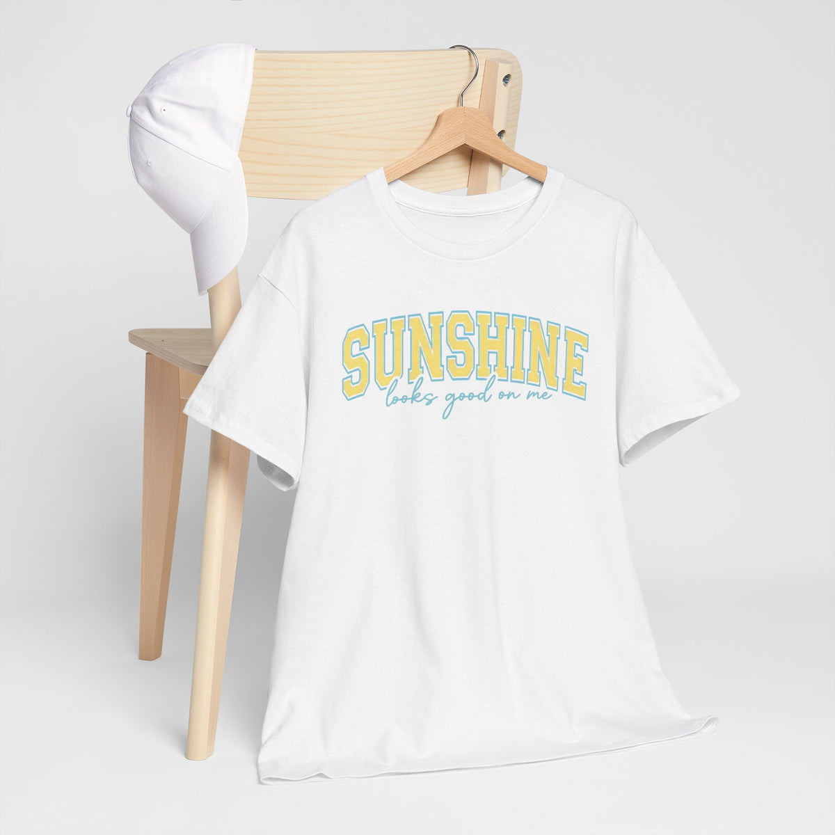 Sunshine Vintage Tee