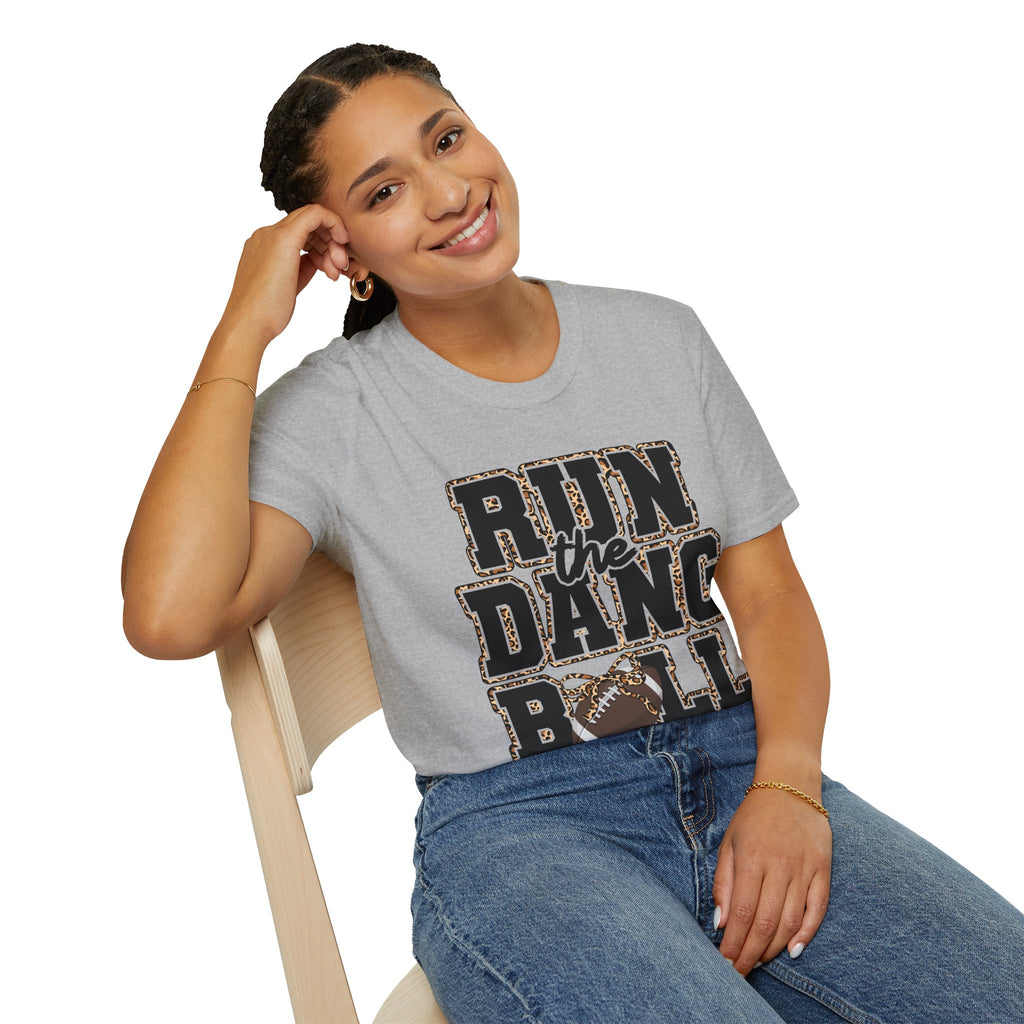 Run the Dang Ball Tee