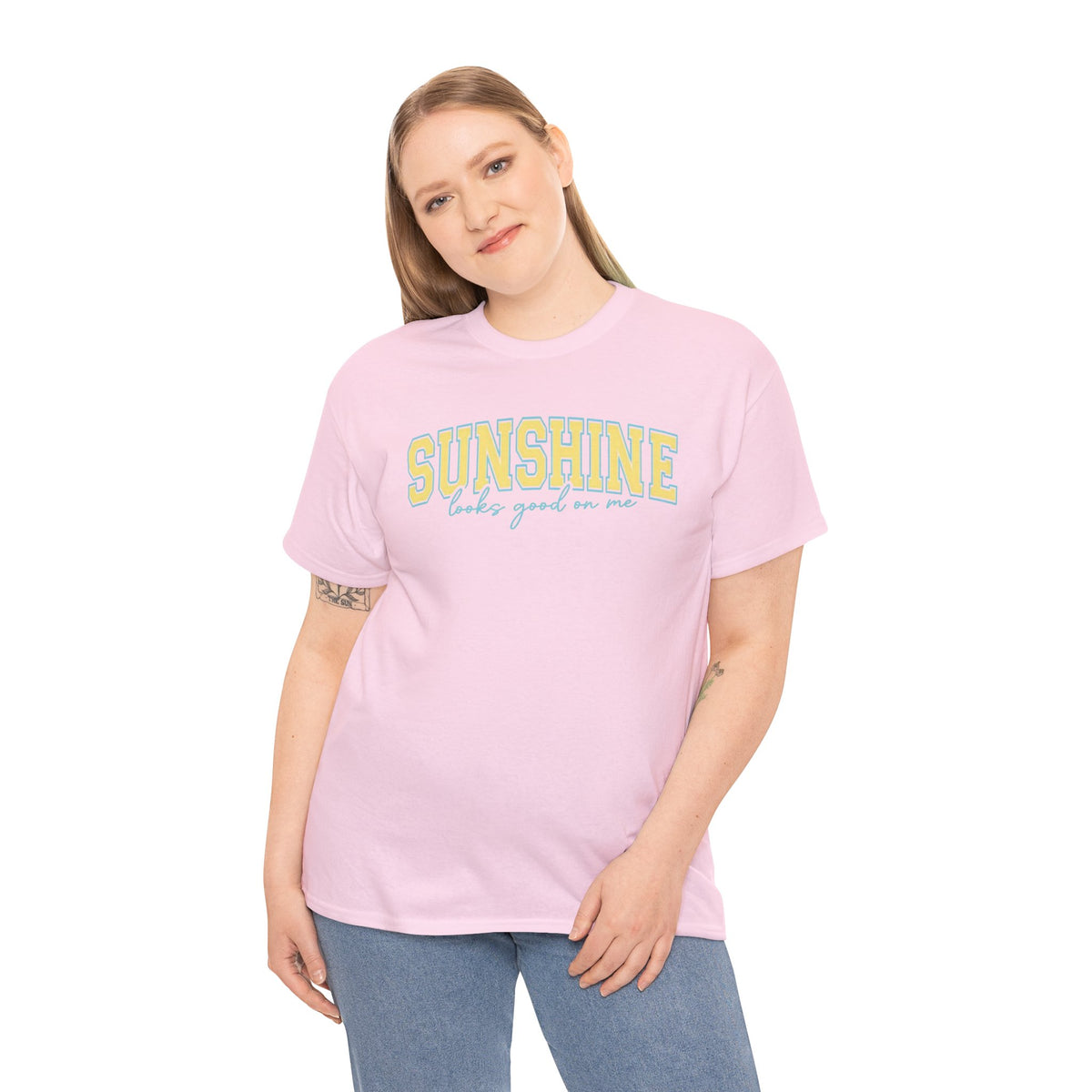Sunshine Vintage Tee