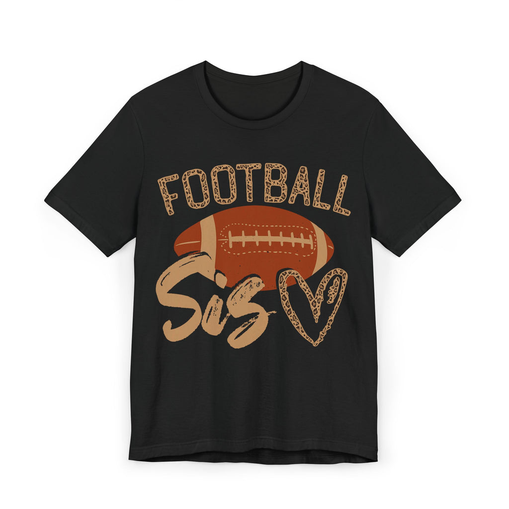 Football Sis Tee