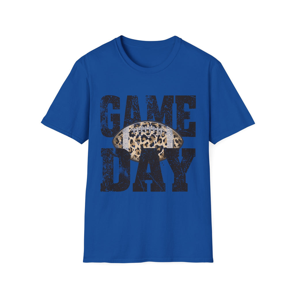 Game Day Football Tee