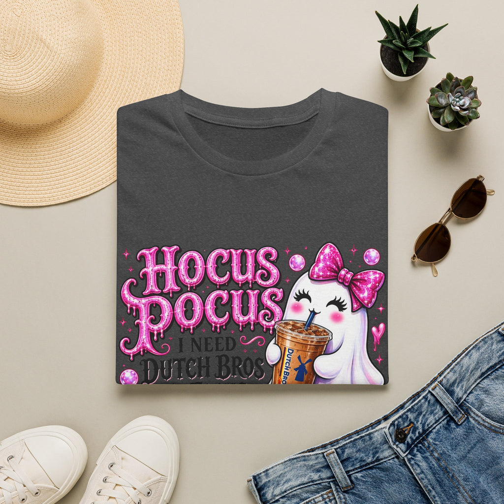 Hocus Pocus I Need Dutch Bros to Focus T-Shirt